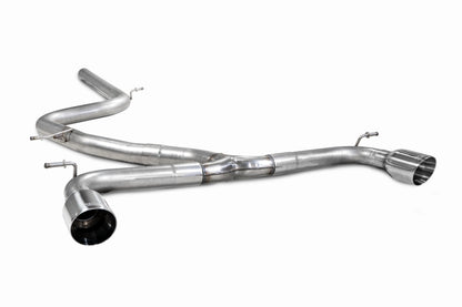 Volkswagen Golf Mk7 GTd Cat-Back GTI Style System (SVWS068)