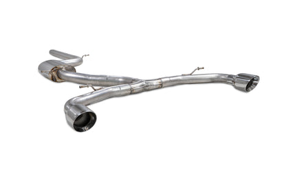 Volkswagen Golf Mk8 / Mk 8.5 GTI Clubsport Non-Resonated GPF-Back System (SVWS069D)