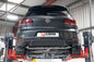 Volkswagen Golf Mk6 GTI 2.0 Tsi & Edition 35 Non-Resonated Predator Cat-Back System (SVWS071)
