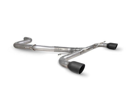 Volkswagen Golf Mk6 GTI 2.0 Tsi & Edition 35 Non-Resonated Predator Cat-Back System (SVWS071C)