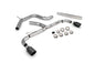 Volkswagen Scirocco R Non-Resonated Predator Cat-Back System (SVWS072C)