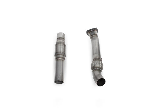 Volkswagen Golf Mk4 GTI 1.8T Downpipe With A High Flow Sports Catalyst (SVWX020)