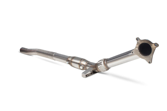 Volkswagen Golf Mk6 R 2.0 Tsi Downpipe With High Flow Sports Catalyst (SVWX038)
