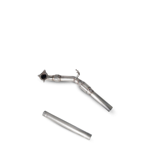 Volkswagen Golf Mk5 GTI / Edition 30 / Edition 35 Downpipe With High Flow Sports Catalyst (SVWX042)