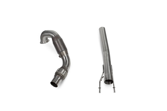 Volkswagen Polo GTI 1.8T 6C Downpipe With High Flow Sports Catalyst (SVWX051)