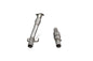 Volkswagen Polo GTI 1.8T 9N3 Downpipe With High Flow Sports Catalyst (SVWX052)