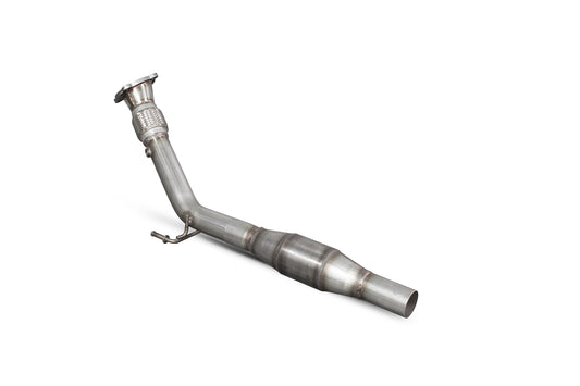 Volkswagen Polo GTI 1.8T 9N3 Downpipe With High Flow Sports Catalyst (SVWX052)