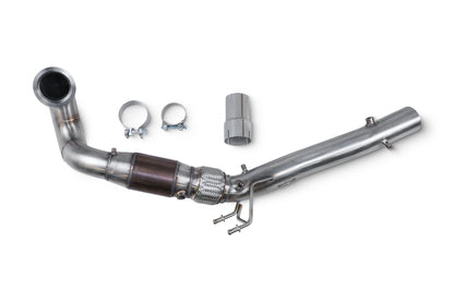 Volkswagen Polo GTI Aw Downpipe With A High Flow Sports Catalyst (SVWX061)