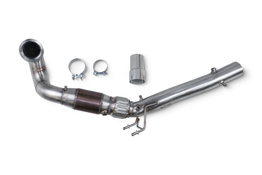 Volkswagen Polo GTI Aw Downpipe With A High Flow Sports Catalyst (SVWX061)
