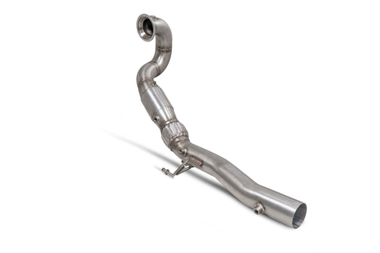Volkswagen Golf GTI Mk8 / Mk8.5 & Clubsport, Cupra Leon 245 Downpipe With High Flow Sports Catalyst (SVWX064)