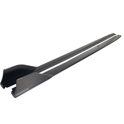 APR Acura Integra Type S DE5 Side Rocker Extensions/ Side Skirt 2023-Onwards