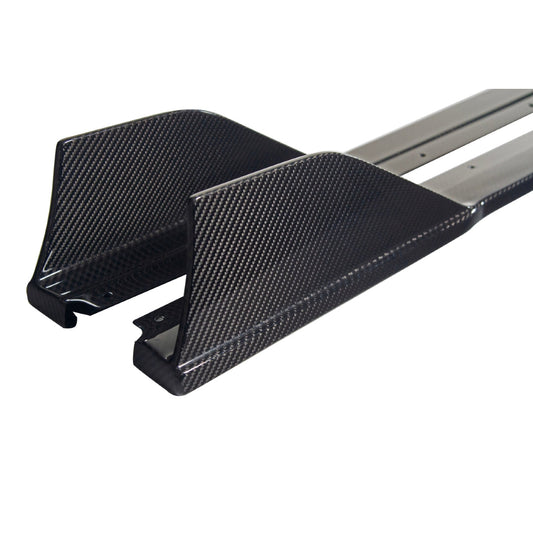 APR Acura Integra Type S DE5 Side Rocker Extensions/ Side Skirt 2023-Onwards