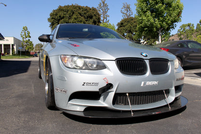 APR BMW E92 M3 Front Bumper Spats