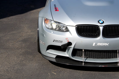 APR BMW E92 M3 Front Bumper Spats