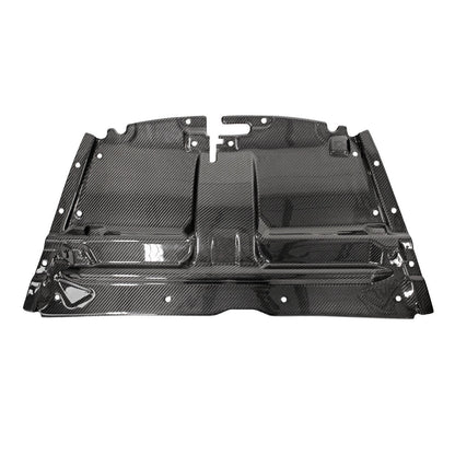 Fabspeed Carbon Fiber Slam Panel - Aston Martin (FS-CF-AM-SP-DBS)