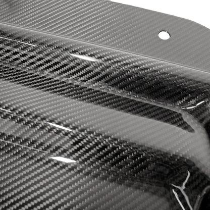 Fabspeed Carbon Fiber Slam Panel - Aston Martin (FS-CF-AM-SP-DBS)