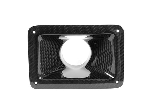 APR Universal Fitment 7.5" X 5.18" Air Inlet Duct W/ Flange