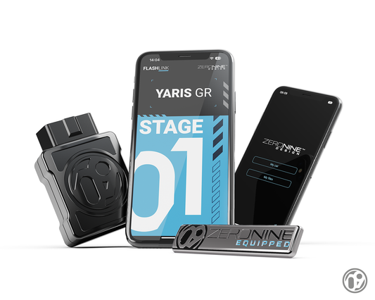09D FLASHlink Stage 01 [Yaris GR XP210] (TFL001S1AA)