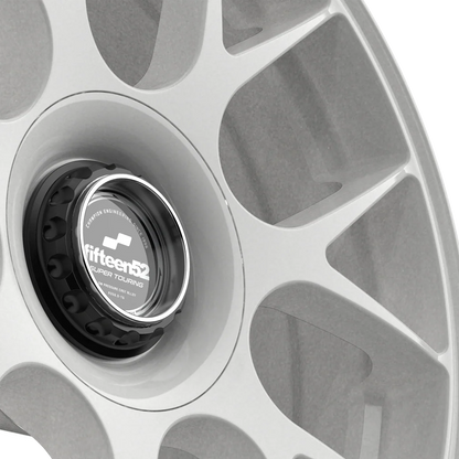Fifteen52 Wheel (Super Touring-Vertex) Rally White/Gloss White