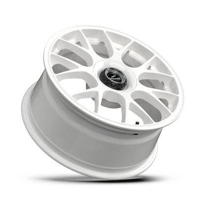 Fifteen52 Wheel (Super Touring-Vertex) Rally White/Gloss White