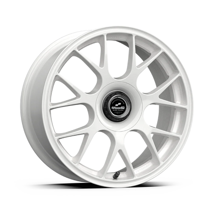 Fifteen52 Wheel (Super Touring-Vertex) Rally White/Gloss White