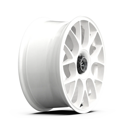 Fifteen52 Wheel (Super Touring-Vertex) Rally White/Gloss White