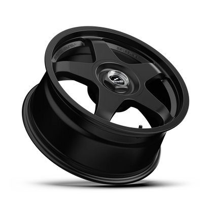 Fifteen52 Wheel (Super Touring-Chicane) Asphalt Black/Satin Black