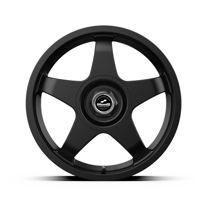 Fifteen52 Wheel (Super Touring-Chicane) Asphalt Black/Satin Black