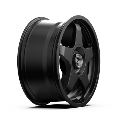 Fifteen52 Wheel (Super Touring-Chicane) Asphalt Black/Satin Black