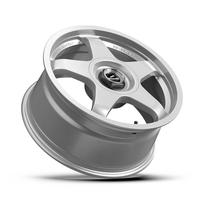 Fifteen52 Wheel (Super Touring-Chicane) Speed Silver/Gloss Silver