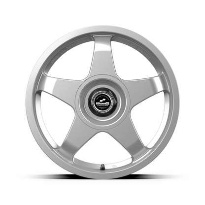 Fifteen52 Wheel (Super Touring-Chicane) Speed Silver/Gloss Silver