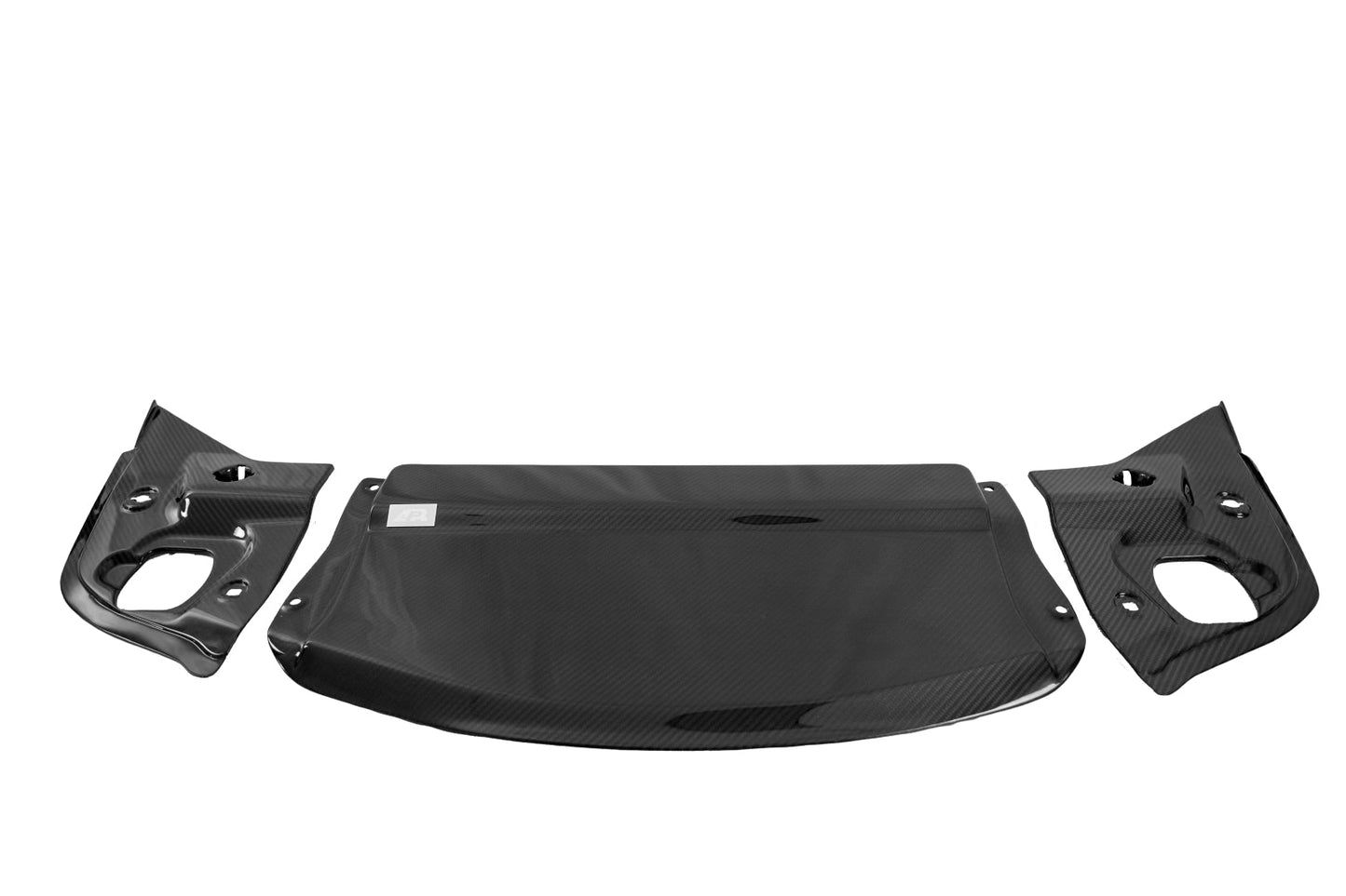 APR Toyota Supra A90/91 Cooling Plates 2020-2023
