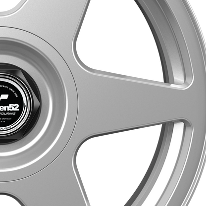 Fifteen52 Wheel (Super Touring-Tarmac Evo) Speed Silver/Gloss Silver