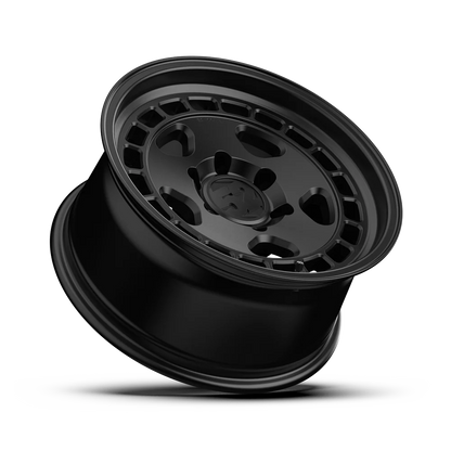 Fifteen52 Wheel (HD Truck-Turbomac HD Classic) Asphalt Black/Satin Black