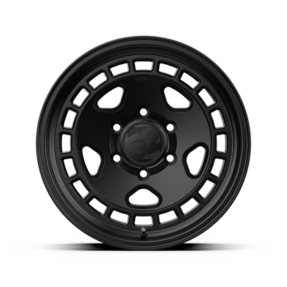 Fifteen52 Wheel (HD Truck-Turbomac HD Classic) Asphalt Black/Satin Black