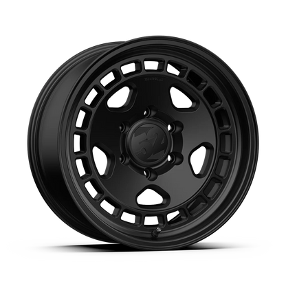 Fifteen52 Wheel (HD Truck-Turbomac HD Classic) Asphalt Black/Satin Black