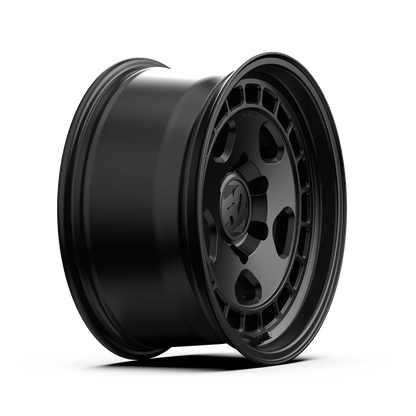 Fifteen52 Wheel (HD Truck-Turbomac HD Classic) Asphalt Black/Satin Black