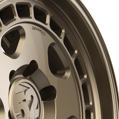 Fifteen52 Wheel (HD Truck-Turbomac HD Classic) Bronze/Matte Bronze