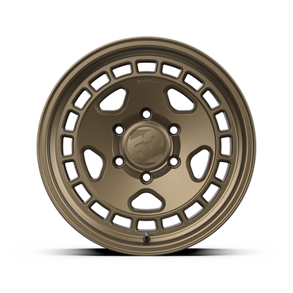Fifteen52 Wheel (HD Truck-Turbomac HD Classic) Bronze/Matte Bronze