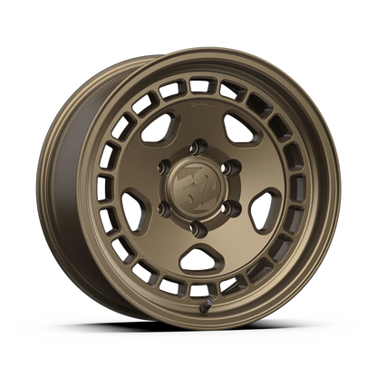 Fifteen52 Wheel (HD Truck-Turbomac HD Classic) Bronze/Matte Bronze
