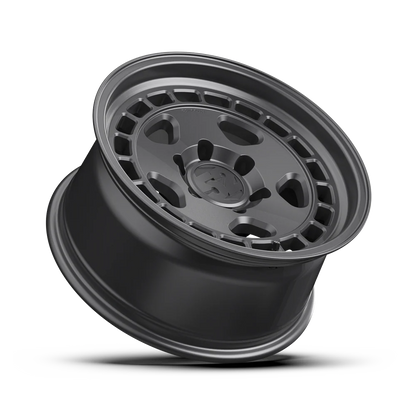 Fifteen52 Wheel (HD Truck-Turbomac HD Classic) Carbon Grey/Satin Gunmetal