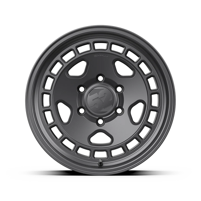 Fifteen52 Wheel (HD Truck-Turbomac HD Classic) Carbon Grey/Satin Gunmetal