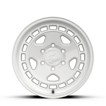 Fifteen52 Wheel (HD Truck-Turbomac HD Classic) Classic White/Gloss White
