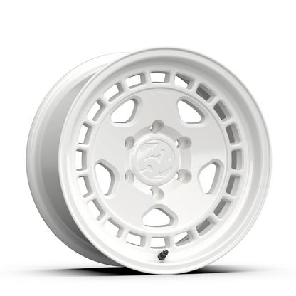 Fifteen52 Wheel (HD Truck-Turbomac HD Classic) Classic White/Gloss White