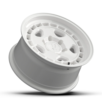 Fifteen52 Wheel (HD Truck-Turbomac HD Classic) Classic White/Gloss White