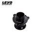 Leyo Motorsport Turbo Muffler Delete (Black)