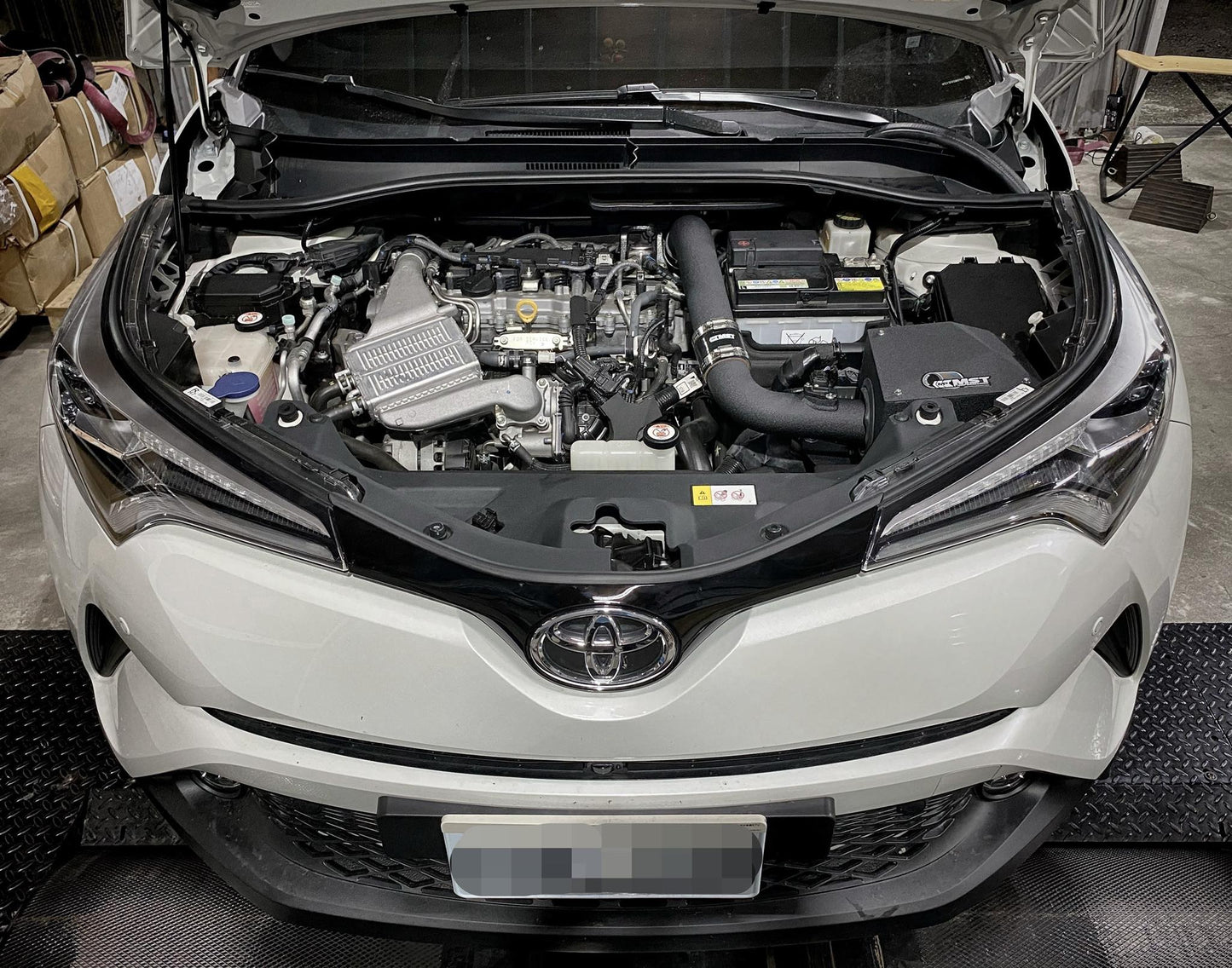 Toyota CHR 1.2 Intake System (TY-CHR01)