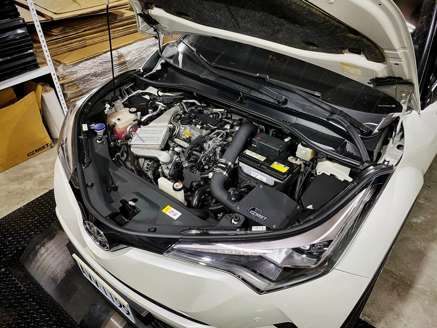 Toyota CHR 1.2 Intake System (TY-CHR01)