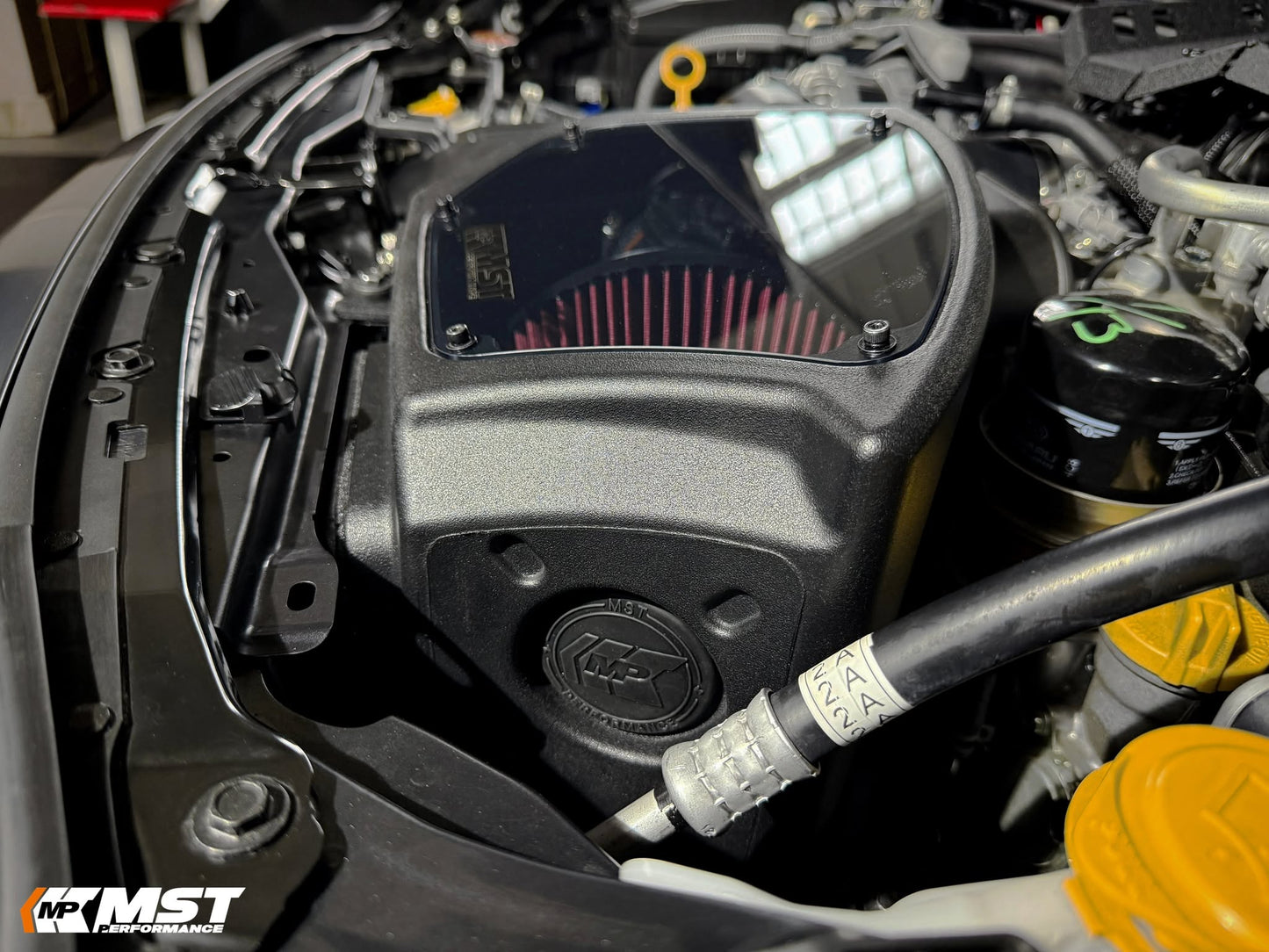 Toyota GR86 2.4L Intake System (TY-GR8602)