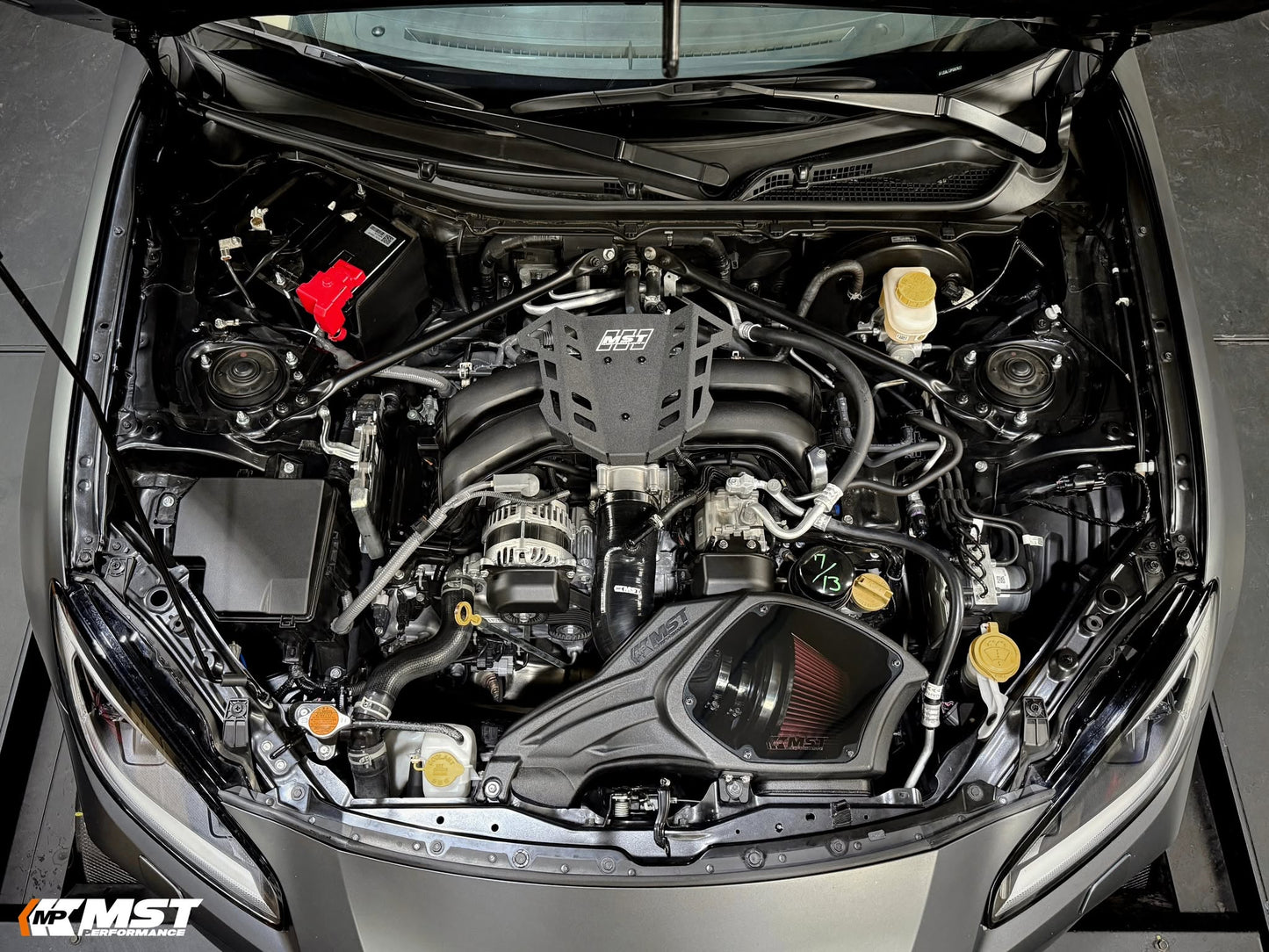 Toyota GR86 2.4L Intake System (TY-GR8602)